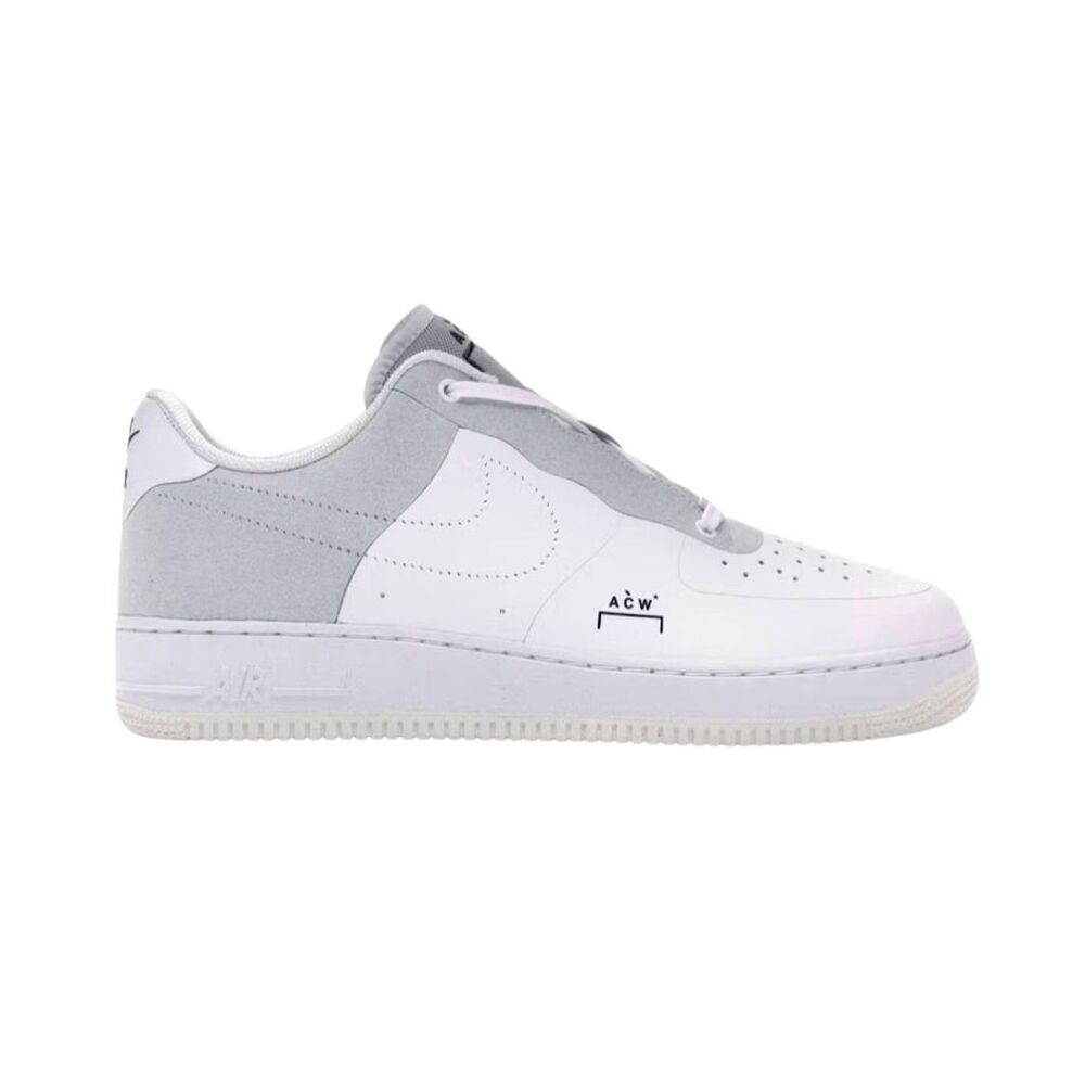 NIKE Air Force 1 Low 'A Cold Wall White' Sneakers Size 13